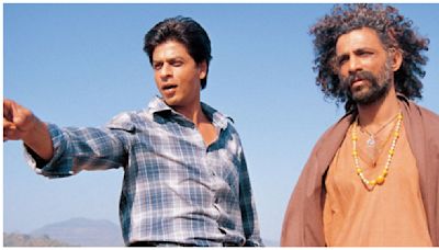 Ronnie Screwvala hints at re-release of Shah Rukh Khan starrer Swades: ‘The film represents the mood of the nation’