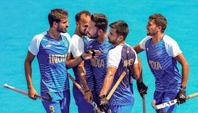 India Vs Great Britain Highlights Hockey Quarterfinal, Paris Olympics: IND Through To Semis After Dramatic Shootout Victory