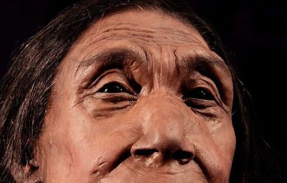 Researchers Reconstruct Neanderthal Face From Crushed 75,000-Year-Old Skull
