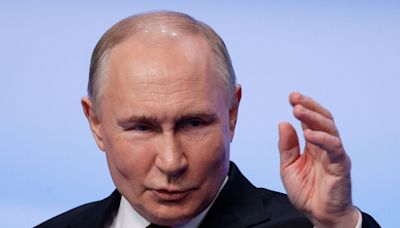 路透：普丁願意以目前戰線談判停火 中止俄烏戰爭