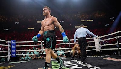 Canelo vs Berlanga card: Who else is fighting this weekend?