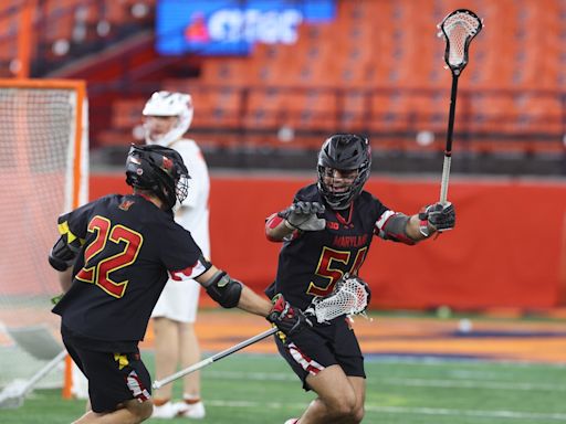 Maryland vs. Virginia FREE STREAM: How to watch men’s Division I lacrosse today, channel, time