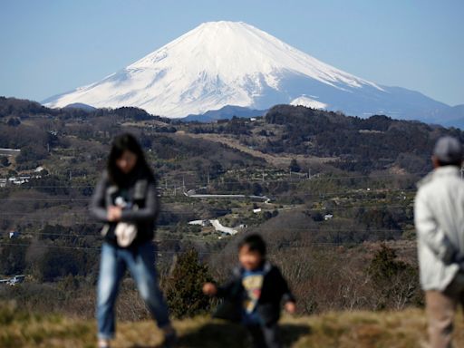 日本富士山明起封山：2024登山季死亡人數增逾2倍 疑涉兩個異常