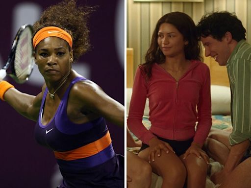 Cómo una polémica final de Serena Williams inspiró la intensa historia de Desafiantes - La Tercera