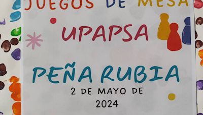 La Residencia Peña Rubia organiza su tradicional campeonato de juegos de mesa este jueves en la sede de Los Piratas