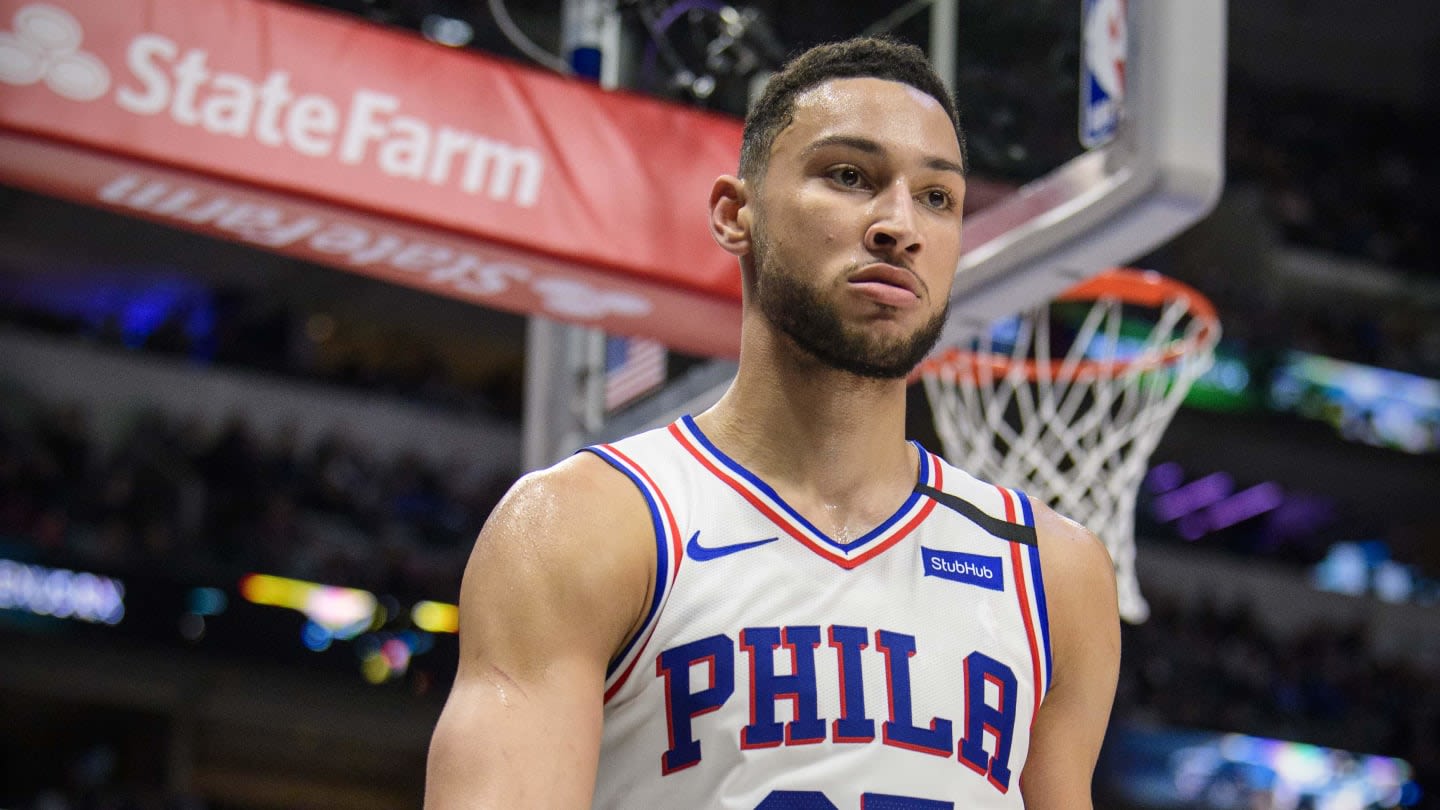 Ex-Philadelphia 76ers Player Reveals Ben Simmons Story