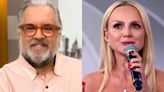 Leão Lobo revela comentários de artista demitida do SBT com despedida de Eliana: “Exagerada”