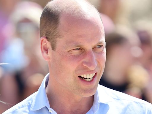 Prince William Fields Comments About Kate Middleton's Health