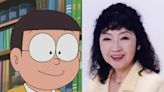 Noriko Ohara, quien dio voz a Nobita en ‘Doraemon’, muere a los 88 años