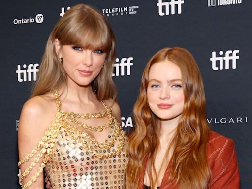 'Stranger Things' Sadie Sink Shares Honest Opinion About Working With Taylor Swift