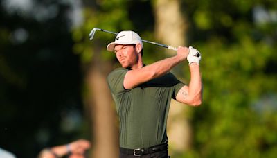 Professional golfer Grayson Murray died by suicide, parents confirm