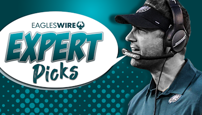 Week 2 picks: Who are the NFL experts taking in Eagles vs. Falcons