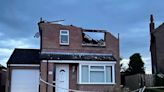 Couple 'devastated' as lightning strike destroys home of 40 years