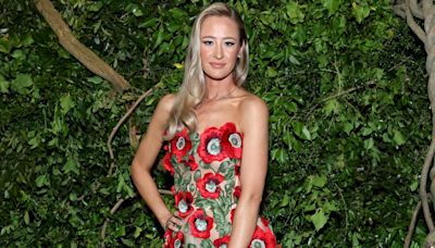Nelly Korda on the Met Gala and prepping for a run at LPGA history at Cognizant Founders Cup 2024