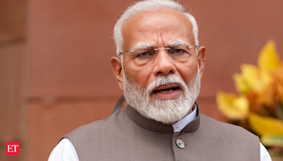 Modi suppressed voice of country for 10 years: Congress hits back at PM for his criticism of Opposition - The Economic Times