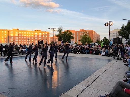 Ciudad Real: El IV Festival de Danza Contemporánea sube el telón con movimiento y filosofía