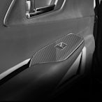 適用23款豐田PRIUS普銳斯60系改裝扶手框玻璃升降開關面板裝飾