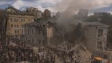 Kiev: ola de misiles rusos dejan 38 muertos, incluidos 4 niños