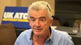 Michael O’Leary accuses Nats boss of ‘incompetence’ in furious row over air-traffic control failure