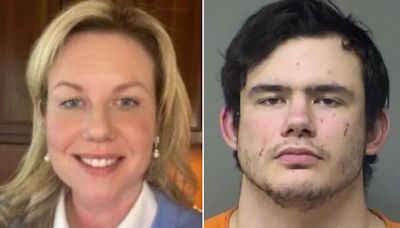 Indiana teen murdered college administrator mom after she served him eviction notice: court docs