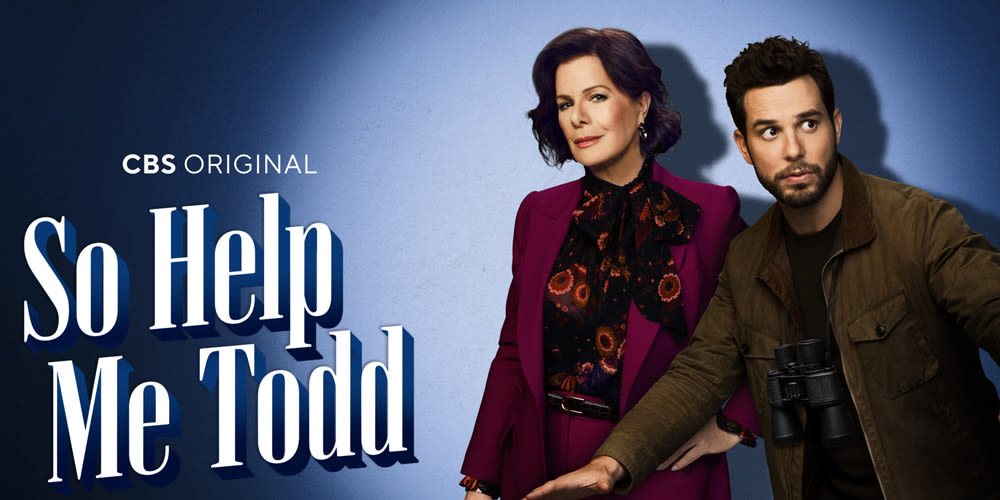 Marcia Gay Harden Reacts to ‘So Help Me Todd’ Cancellation