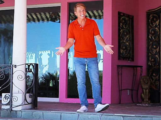 Jack McBrayer Opens Up About the ‘Wackadoo’ Homes He Toured for HGTV’s ‘Zillow Gone Wild’ — From a Pirate Ship...