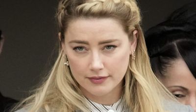 Amber Heard shares rare glimpse into post-Hollywood life nearly 2 years after defamation trial