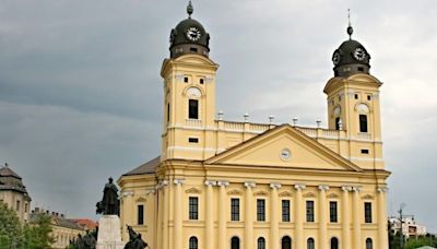 The beautiful city ‘just as good as Budapest’ but without the crowds of tourists