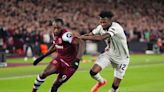 West Ham player ratings vs Bayer Leverkusen: Michail Antonio bullies defence with Mohammed Kudus a huge threat