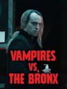 Vampires vs. the Bronx