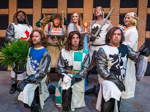 ALT presents 96th season grand finale with 'Spamalot'