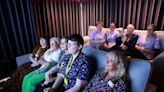 See inside the 'beautiful' new cinema at Newcastle's Marie Curie Hospice