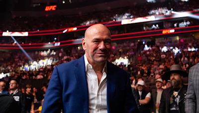 UFC CEO Dana White Snuffs Edwards-Muhammad Trilogy: ‘Let Him Rest’