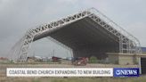 Coastal Bend church expanding to new building