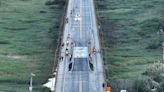 Cuándo comienza el arreglo definitivo del puente Carretero Santa Fe - Santo Tomé