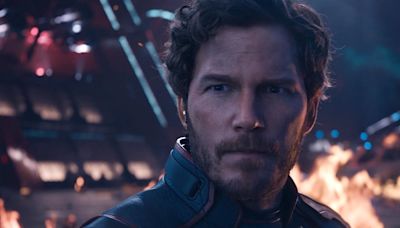 Chris Pratt Would 'Certainly' Return as Star-Lord, but Not Without James Gunn's Blessing - IGN