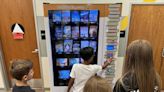 A vending machine for books? How Rancho Cordova is helping kids build home libraries