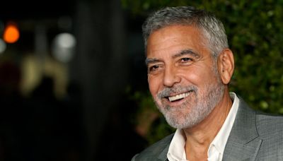 George Clooney Endorses Kamala Harris, Says Biden Is ‘Saving Democracy’