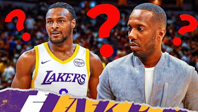 Rich Paul breaks silence on Lakers' Bronny James ‘Australia’ threat