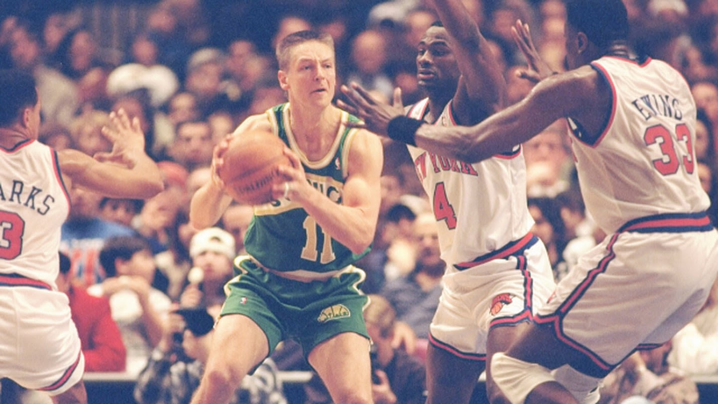 Supersonics’ history will return to Seattle if NBA expands, ceding from Oklahoma City