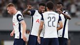 Tottenham come from behind to beat Vissel Kobe 3-2 in Japan