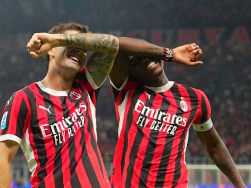 AC Milan Beat Lecce 3-0 To Join Torino At Serie A Summit - News18