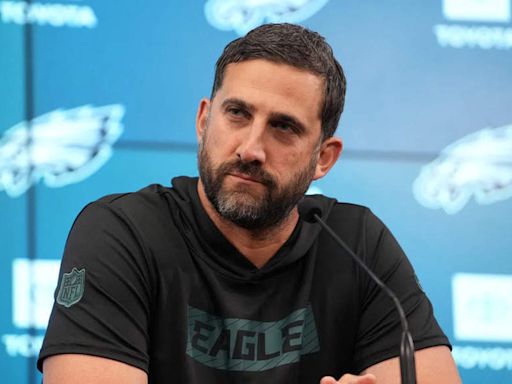 Insider Claims Nick Sirianni Plays 'Madden' with Eagles, While AJ Brown Is Celebrated as Jalen Hurts' Savior - Times of India