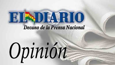 La visión eufórica de la política - El Diario - Bolivia