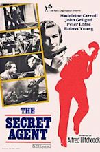 Secret Agent (1936 film)