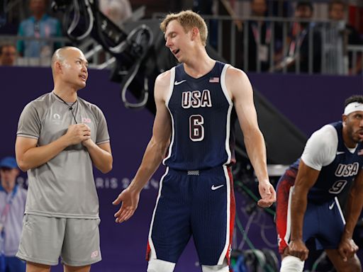 Why is Team USA bad at 3x3 basketball? American men's dismal record at 2024 Paris Olympics raises questions