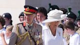 King and Queen arrive for commemorations in Normandy on D-Day 80th anniversary