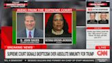 Justice Kentanji Brown Jackson Grills Trump Attorney About Dangers of Allowing ‘Most Powerful Person in the World...