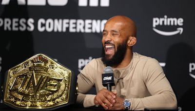 Demetrious Johnson retirement: 'Mighty Mouse' walks away from MMA after illustrious career