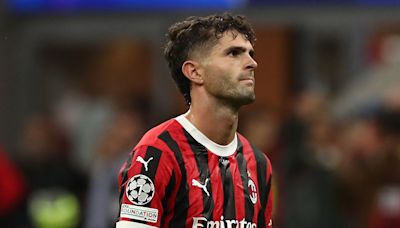 Christian Pulisic calls for AC Milan to 'make a change' after Champions League humbling against Liverpool as USMNT star pinpoints key reason for disastrous start to season | Goal.com Kenya